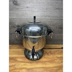 Farberware Millennium Stainless Steel 12-36 Cup Coffee Urn and Percolator FSU236